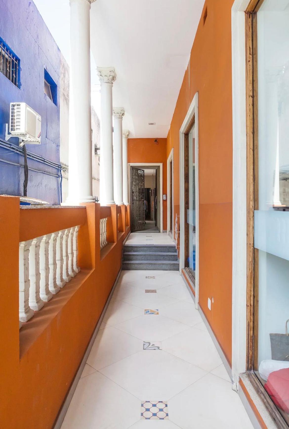 סלבאדור Villa Marques מראה חיצוני תמונה