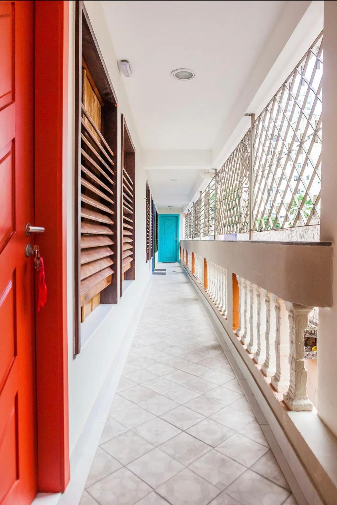 סלבאדור Villa Marques מראה חיצוני תמונה